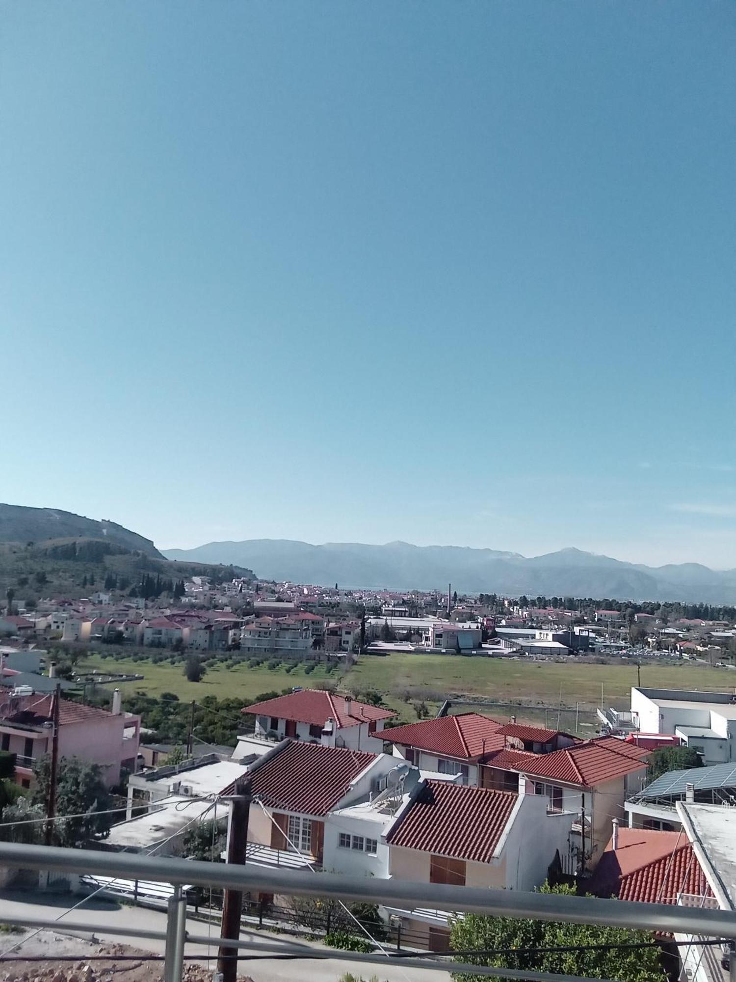 Petros House 3 * Nafplio
